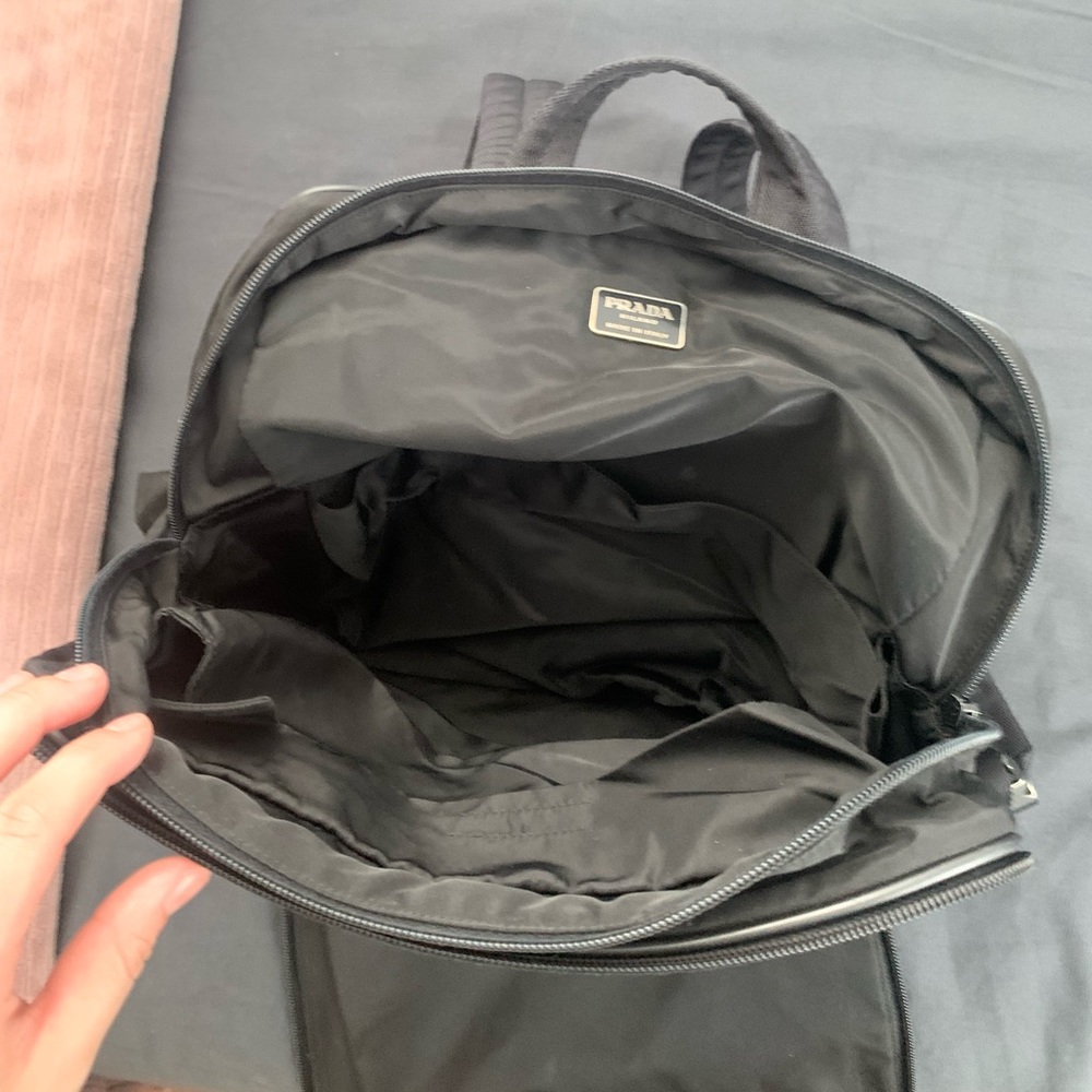 Prada Backpack - Picture 4 of 8